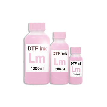 Чорнило для DTF друку Лайт Маджента (Light Magenta) 1116 фото