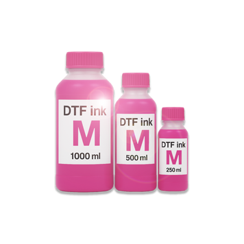 Чорнило для DTF друку Маджента (Magenta) 1137 фото