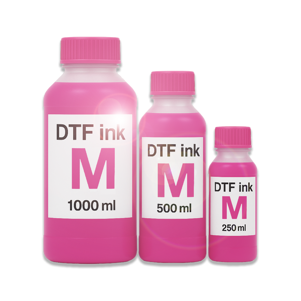 Чорнило для DTF друку Маджента (Magenta) 1137 фото